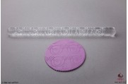 PAISLEY Structuurroller Berengezicht